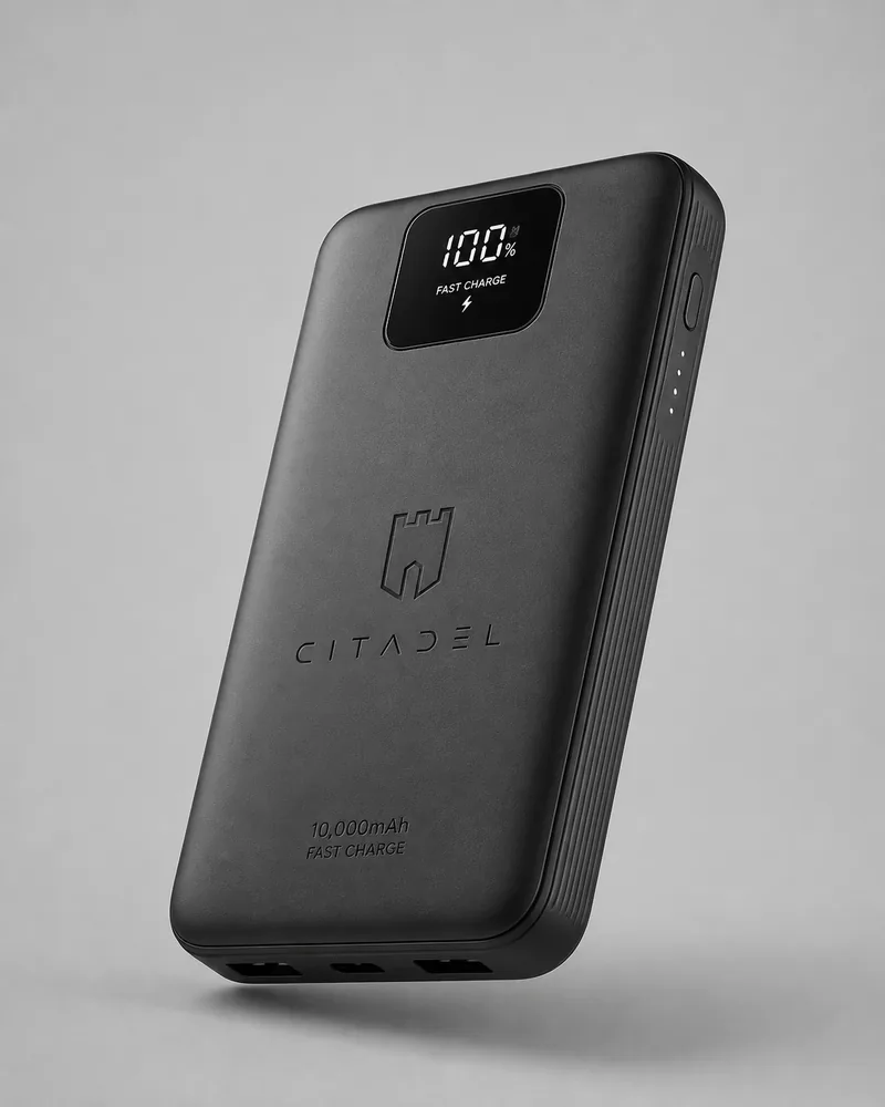 CITADEL Power Bank 10K Fast
