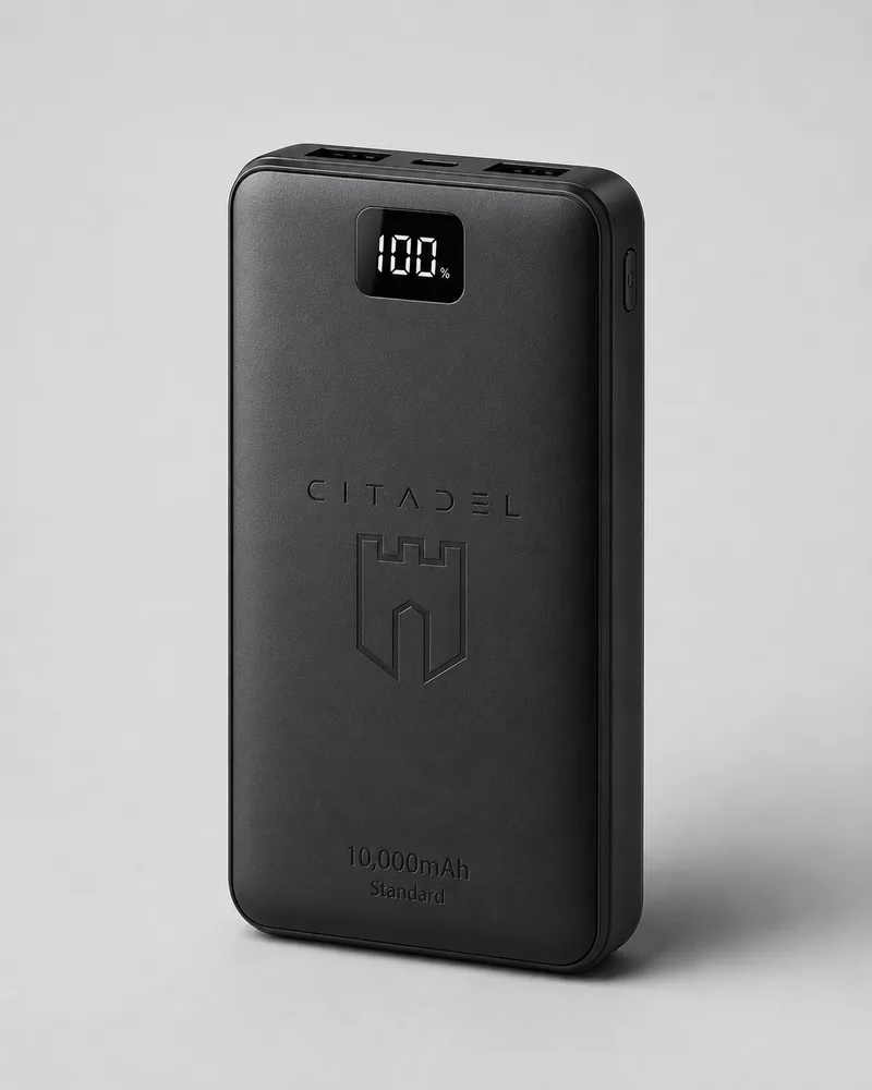 CITADEL Power Bank 10K