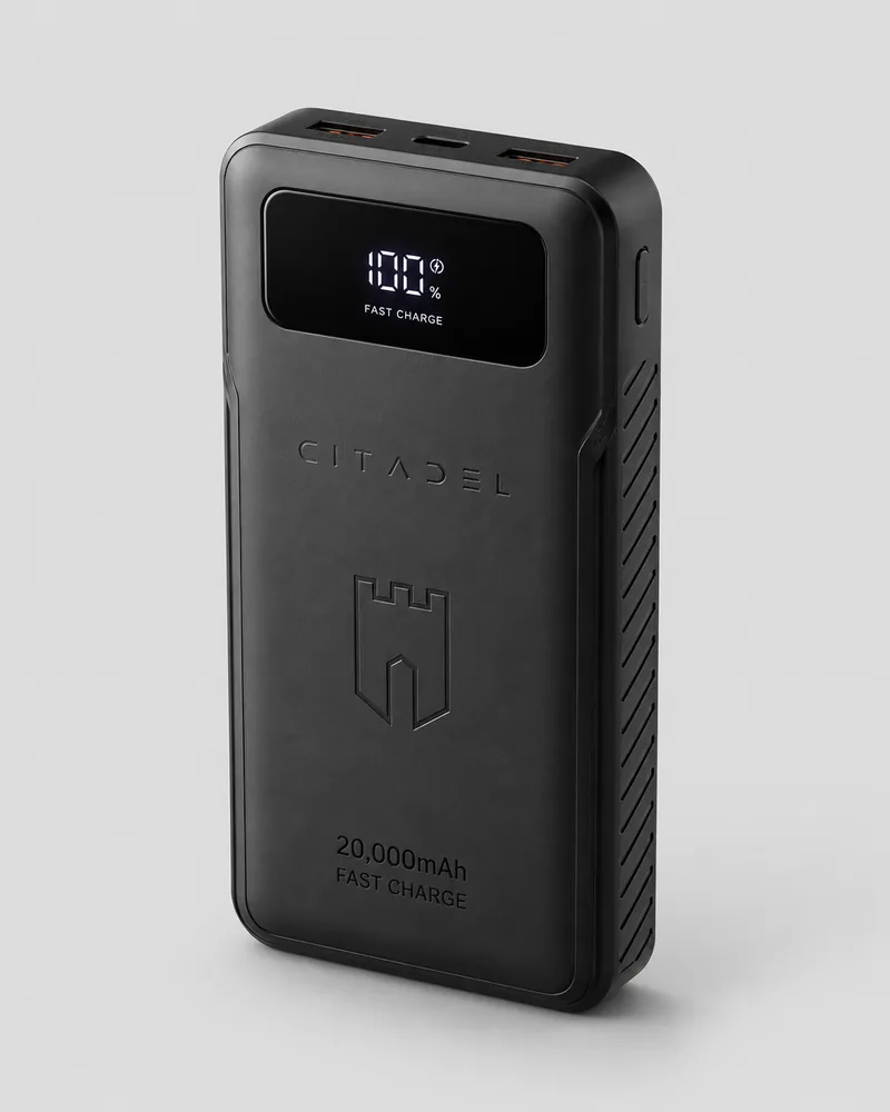 CITADEL Power Bank 20K Fast