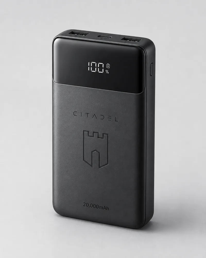 CITADEL Power Bank 20K