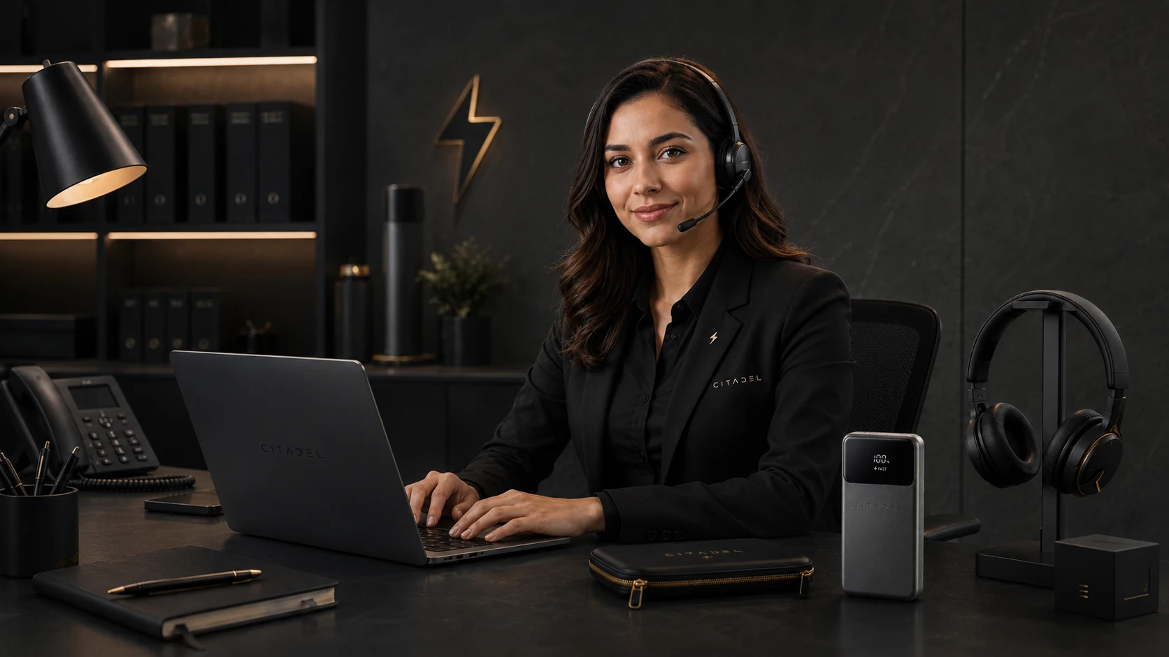 CITADEL customer support professional