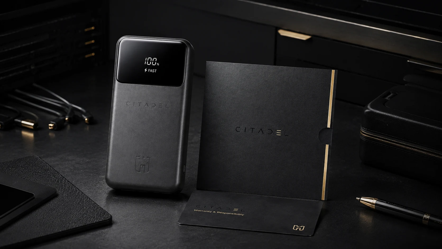 CITADEL warranty and responsibility materials